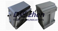 Wireless Software Controlled Mobile Phone Signal Jammer High Power 250W Waterproof